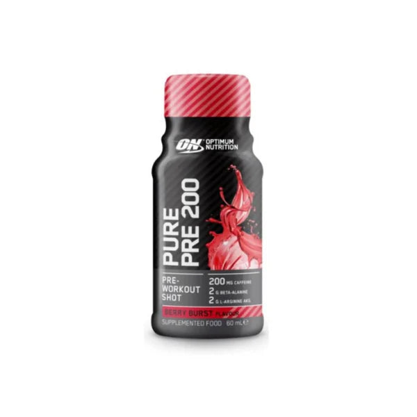Optimum Nutrition Pure Pre 200 Shot