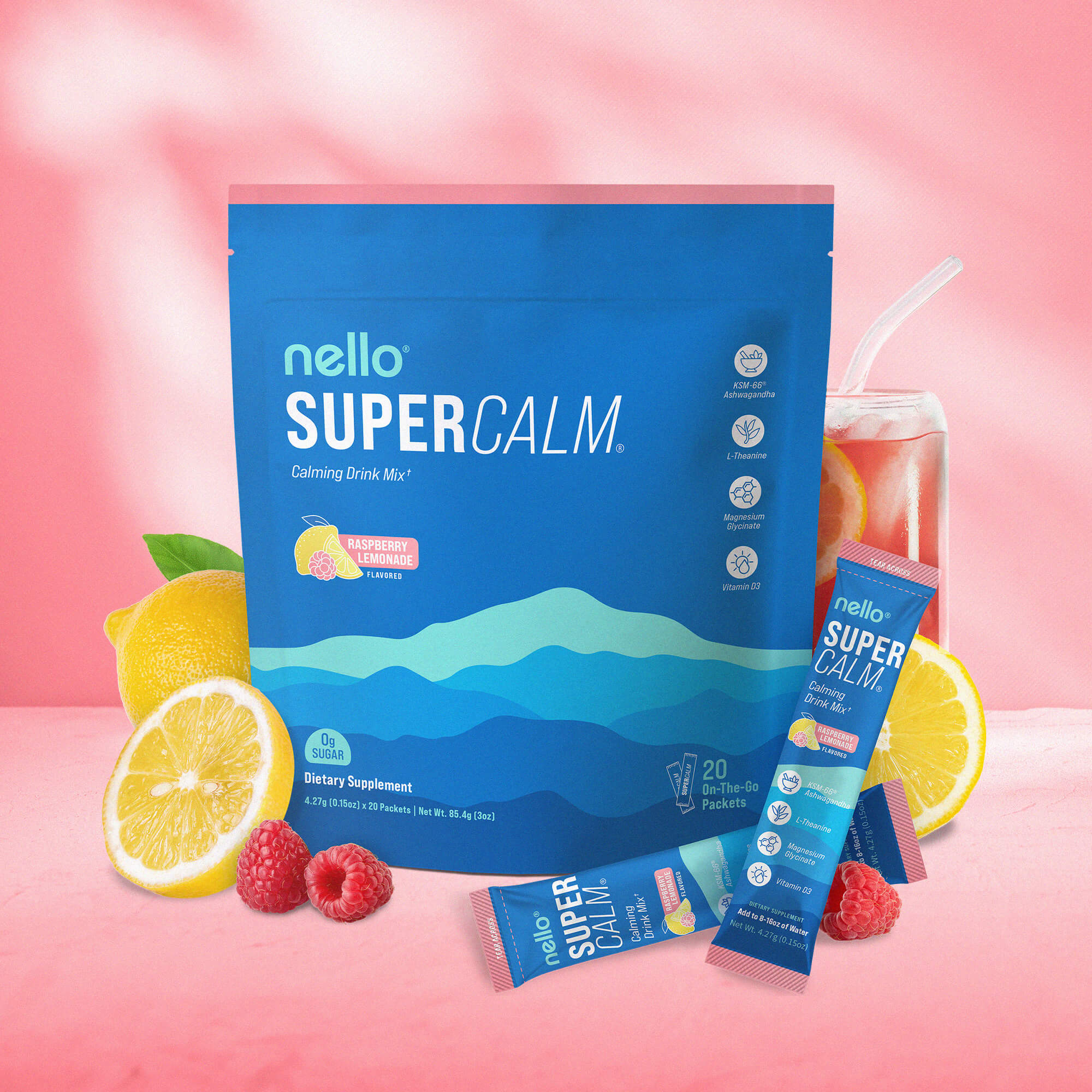 Supercalm