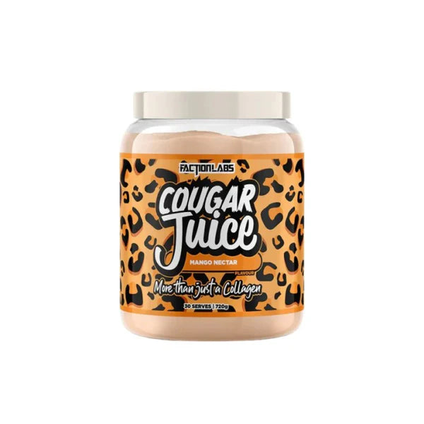 Faction Labs Cougar Juice